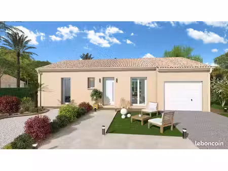 maison 4 pièces 87 m²