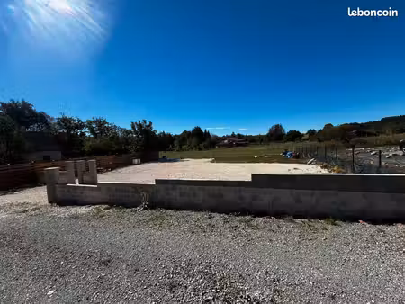 terrain constructible ?