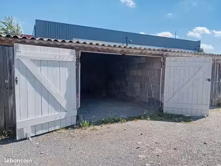 garage