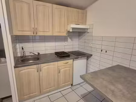 maison de village + garage