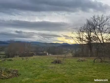 terrain 1 028 m² bort l etang