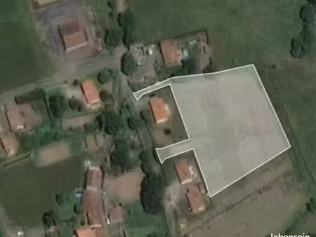 terrain à construire