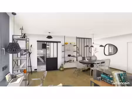 terrain 585 m² billom