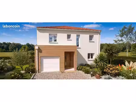terrain à bâtir de 488 m² à romagnat (63)