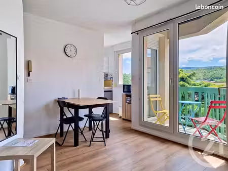 appartement 1 pièce 22 m²