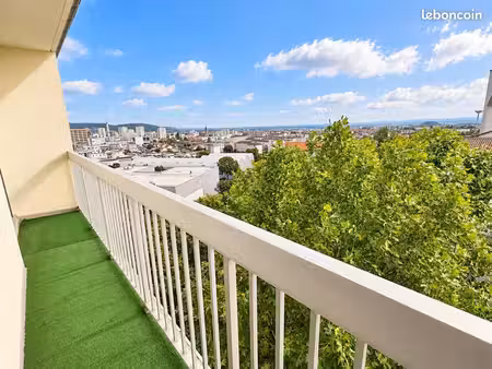 appartement 3 pièces 74 m²