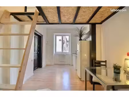 studio à clermont ferrand