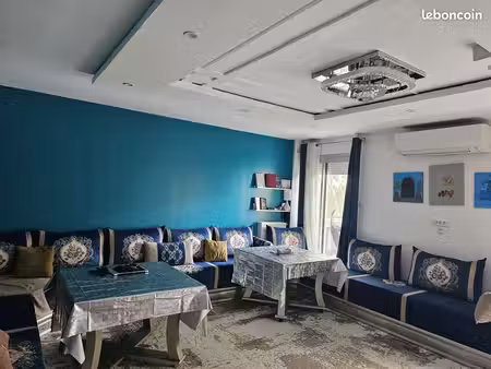 un bel appartement vous attend
