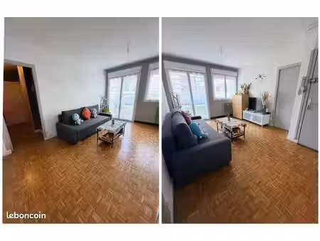 vente appartement à clermont ferrand