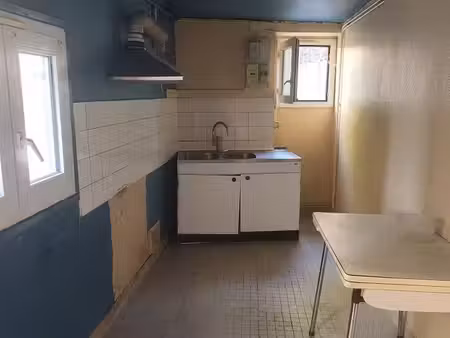 studio 1 pièce 24 m²