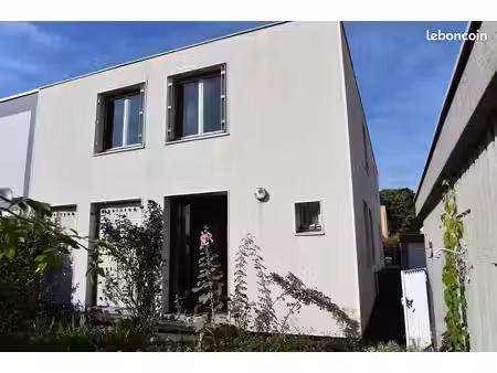 petit prix  maison t5 avec jardin et garage