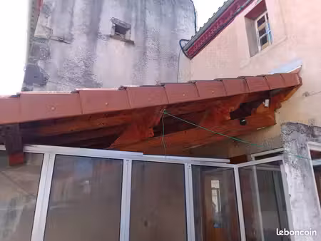 vends maison travaux a prevoir en isolation