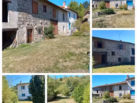 maison en livradois forez