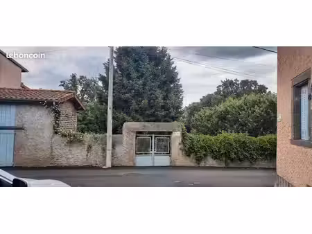 terrain à bâtir
