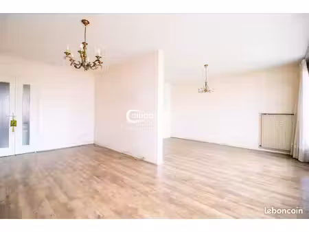 appartement 4 pièces 87 m²