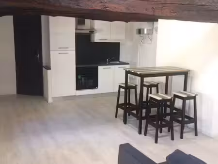 immeuble 3 appartements issoire centre
