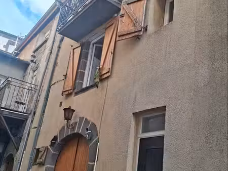 maison de bourg 61 m²