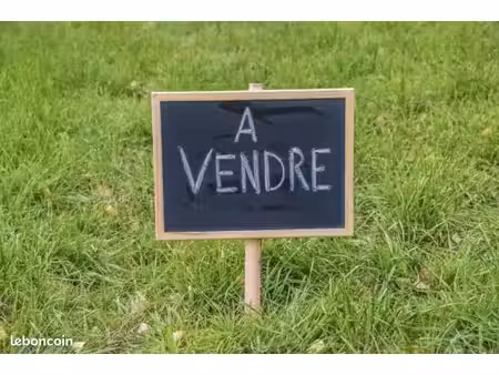 terrain 526 m² aubière