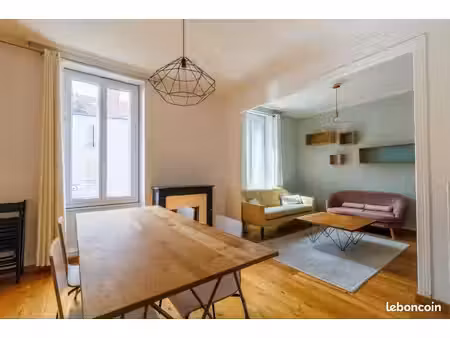 appartement lumineux