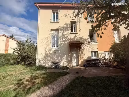 maison 3 pièces 72m2