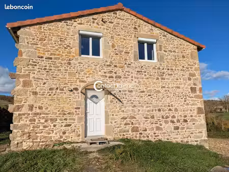 maison 3 pièces 68 m²