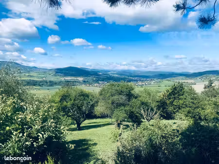 ?rare : opportunité à saisir - terrain exceptionnel – monton – 3 174m²