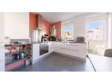 résidence le domaine centre-ville -t3 65 m²
