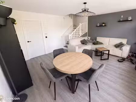 appartement en duplex