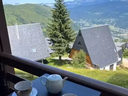 studio cabine 19 m2 au pied des pistes