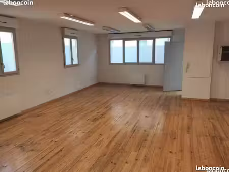 bureaux centre ville - 66 m²