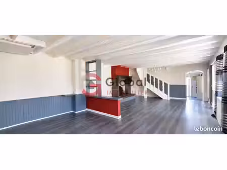 maison 7 pièces 158 m²