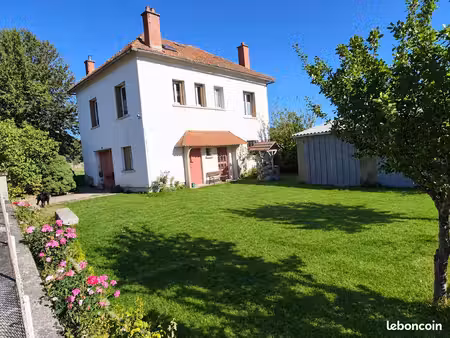 vend maison 100m2