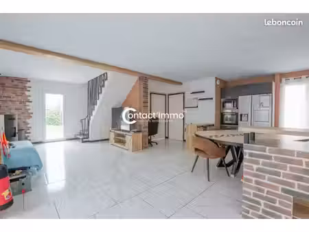 maison 4 pièces 108 m²