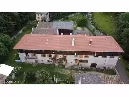 vend ancien moulin à rénover
