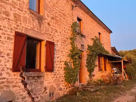 maison de charme à vendre