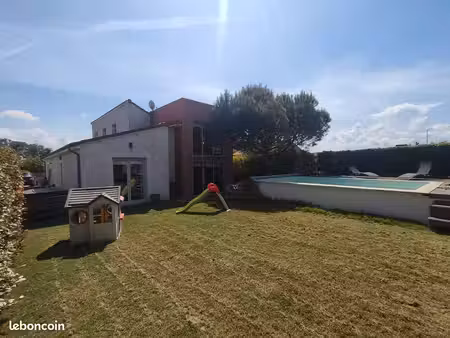 villa d'architecte 164m2 pont du château