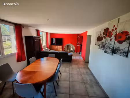 maison avec dépendances