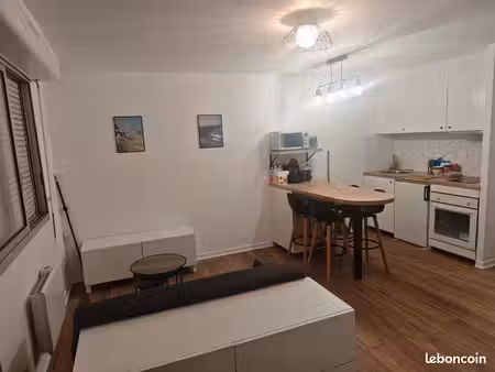 appartement 30m2