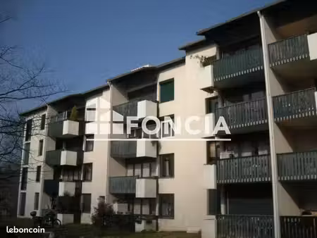 appartement 3 pièces 66.79m² à louer 690 - bayonne 64100