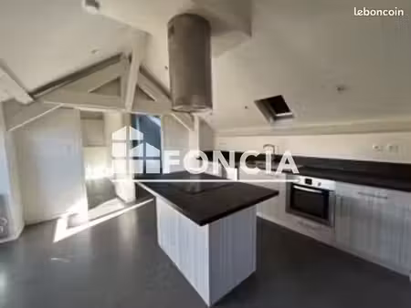 appartement 2 pièces 47.52m² à louer 660 - billere 64140