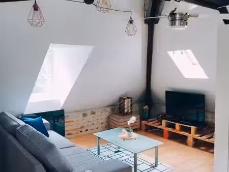 a louer t2 meublé