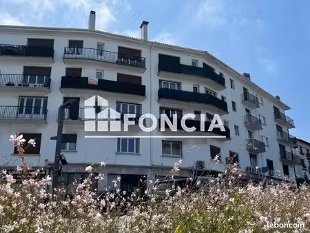 appartement 4 pièces 107.63m² à louer 1014.66 - hendaye 64700