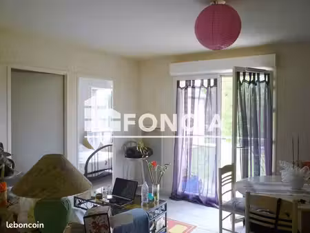 appartement 2 pièces 34.53m² à louer 500 - morlaas 64160