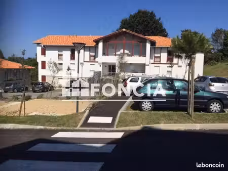 appartement 3 pièces 68.07m² à louer 869 - saint jean de luz 64500