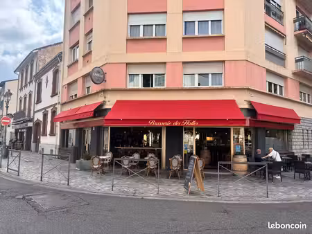 fond de commerce brasserie tarbes