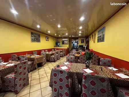 commerce restaurant  bar 110 m²