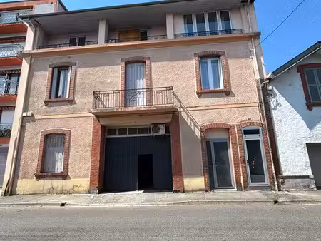 surface de stockage / entrepôt / garages