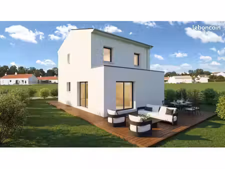 maison 5 pièces 90 m²