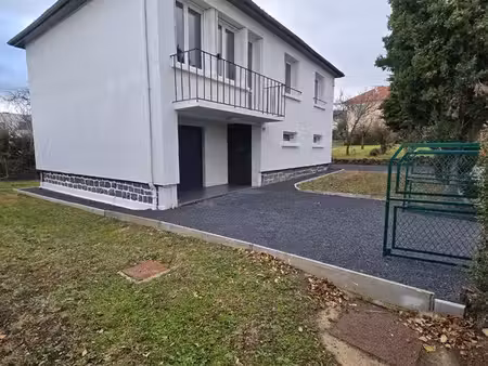 maison + garage +terrain