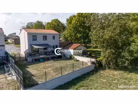 maison 4 pièces 92 m²